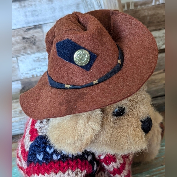 Pickford Bears "Cody" The Brass Button Bears Collection - Picture 5 of 9